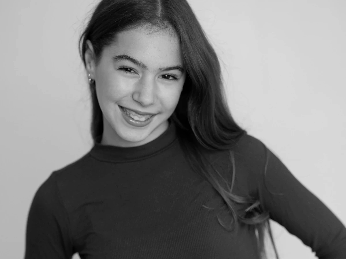 Portrait of Samara DiGregorio
